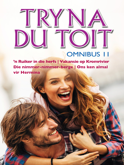 Title details for Tryna du Toit Omnibus 11 by Tryna du Toit - Wait list